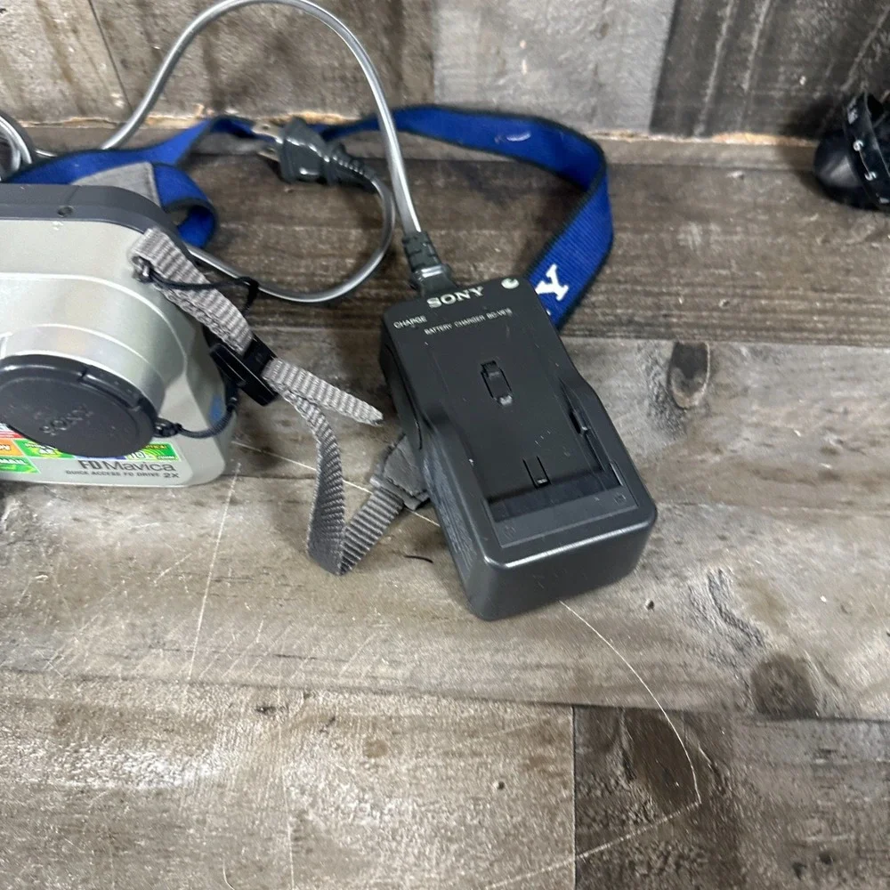 Sony mavica mvc